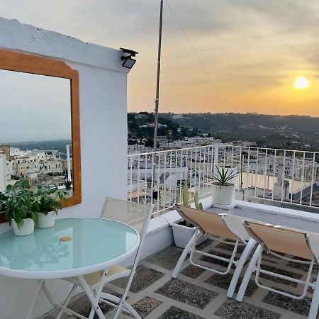 Ferienwohnung Q40 Ostuni Exterior foto