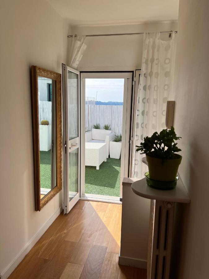 Ferienwohnung Q40 Ostuni Exterior foto