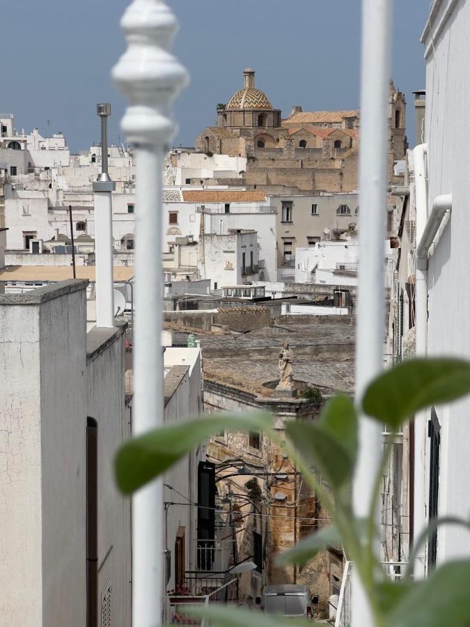 Ferienwohnung Q40 Ostuni Exterior foto