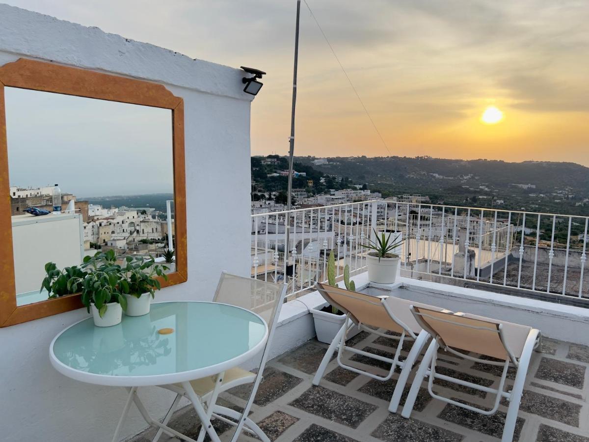 Ferienwohnung Q40 Ostuni Exterior foto