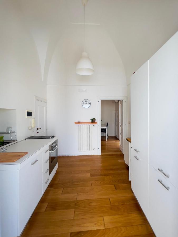 Ferienwohnung Q40 Ostuni Exterior foto