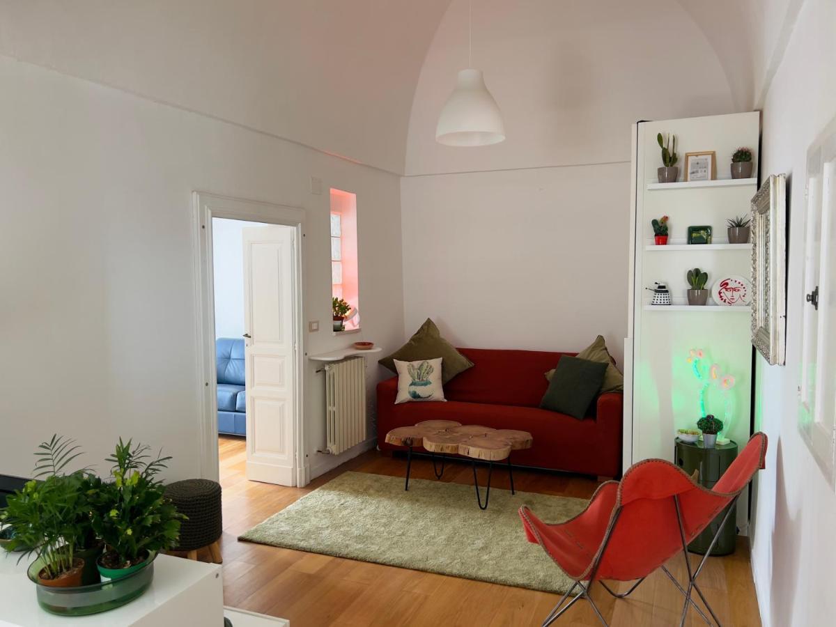 Ferienwohnung Q40 Ostuni Exterior foto