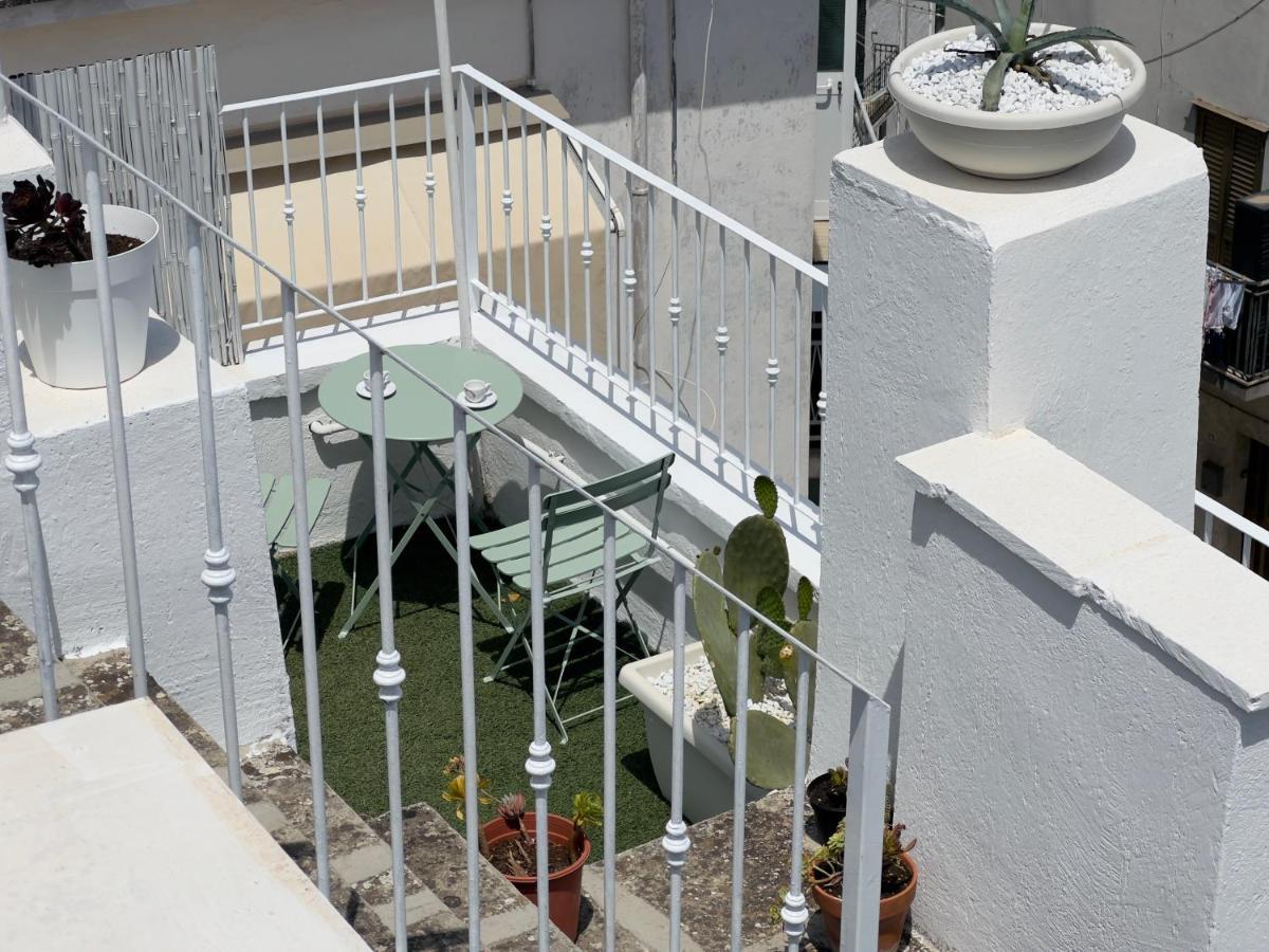 Ferienwohnung Q40 Ostuni Exterior foto