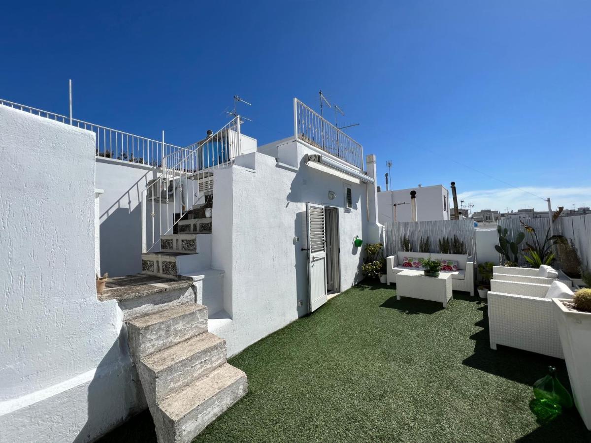 Ferienwohnung Q40 Ostuni Exterior foto