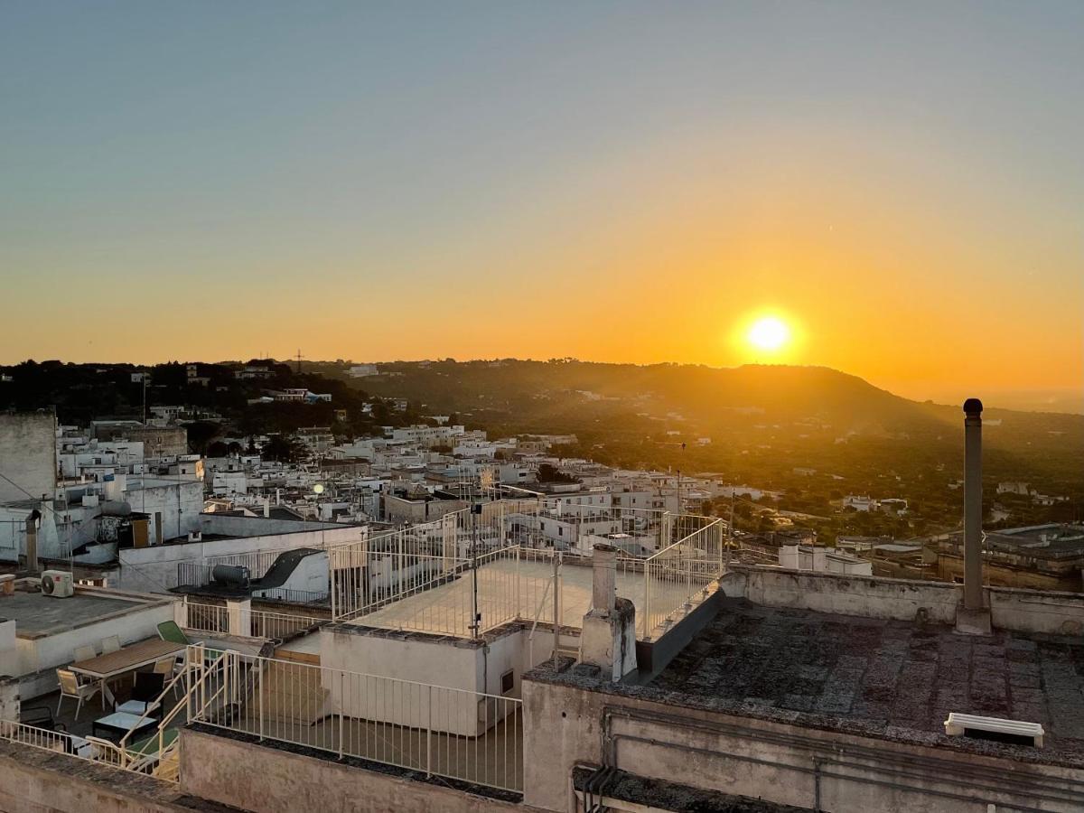Ferienwohnung Q40 Ostuni Exterior foto