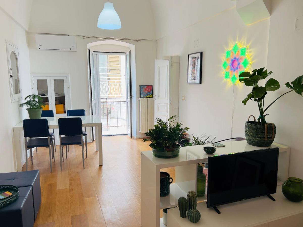 Ferienwohnung Q40 Ostuni Exterior foto