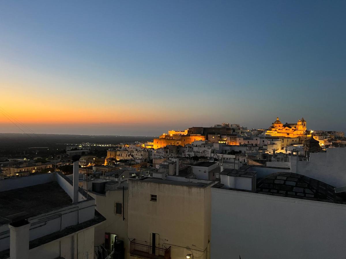 Ferienwohnung Q40 Ostuni Exterior foto