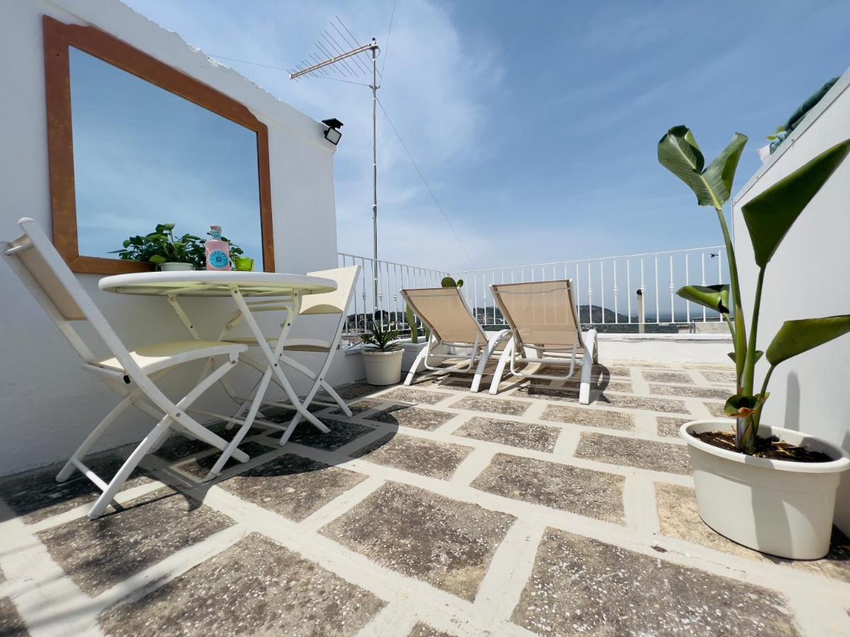 Ferienwohnung Q40 Ostuni Exterior foto