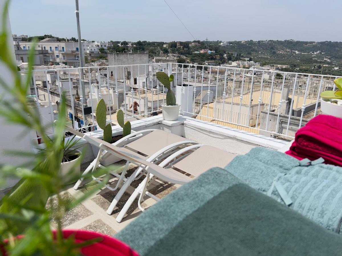 Ferienwohnung Q40 Ostuni Exterior foto