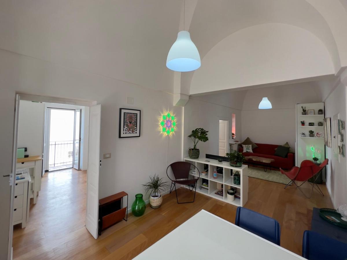 Ferienwohnung Q40 Ostuni Exterior foto