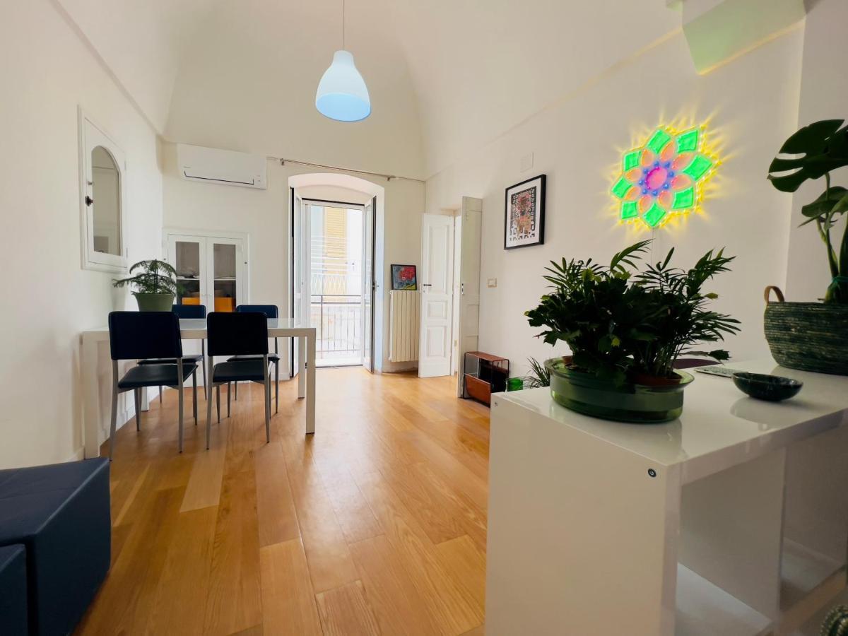 Ferienwohnung Q40 Ostuni Exterior foto
