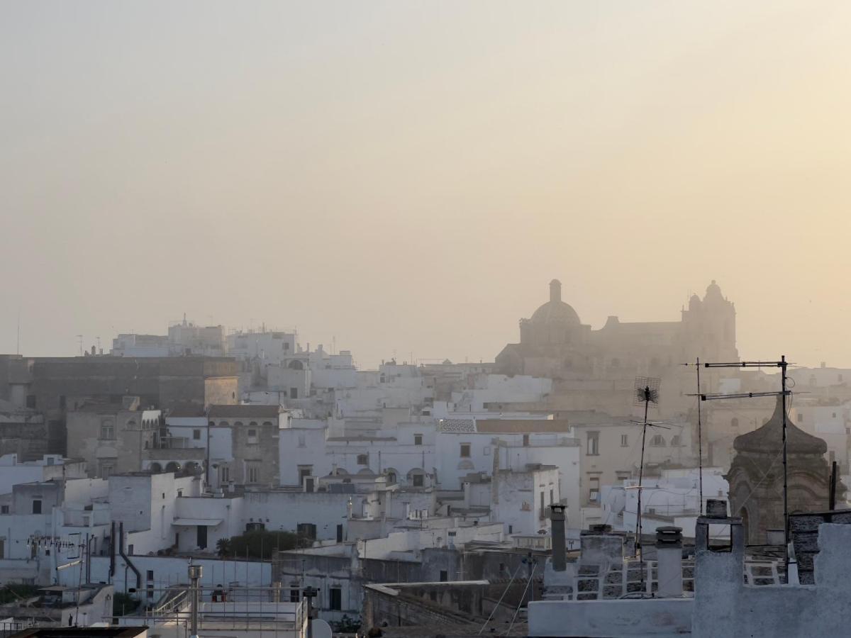 Ferienwohnung Q40 Ostuni Exterior foto