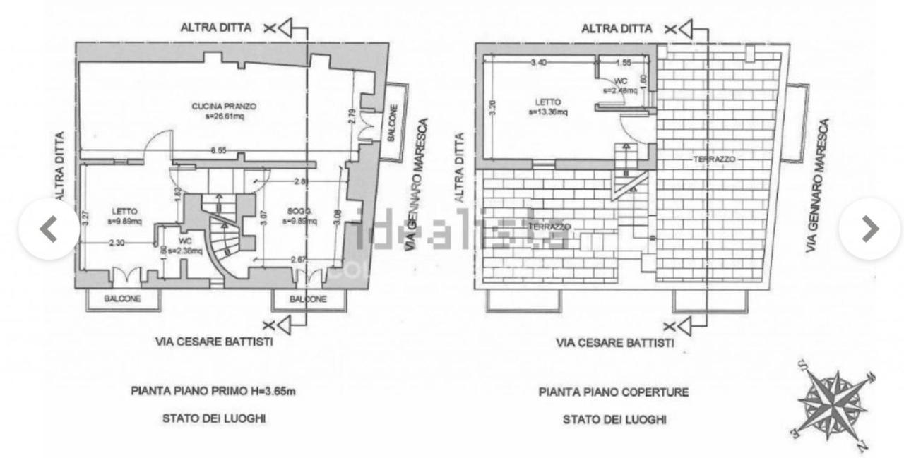 Ferienwohnung Q40 Ostuni Exterior foto