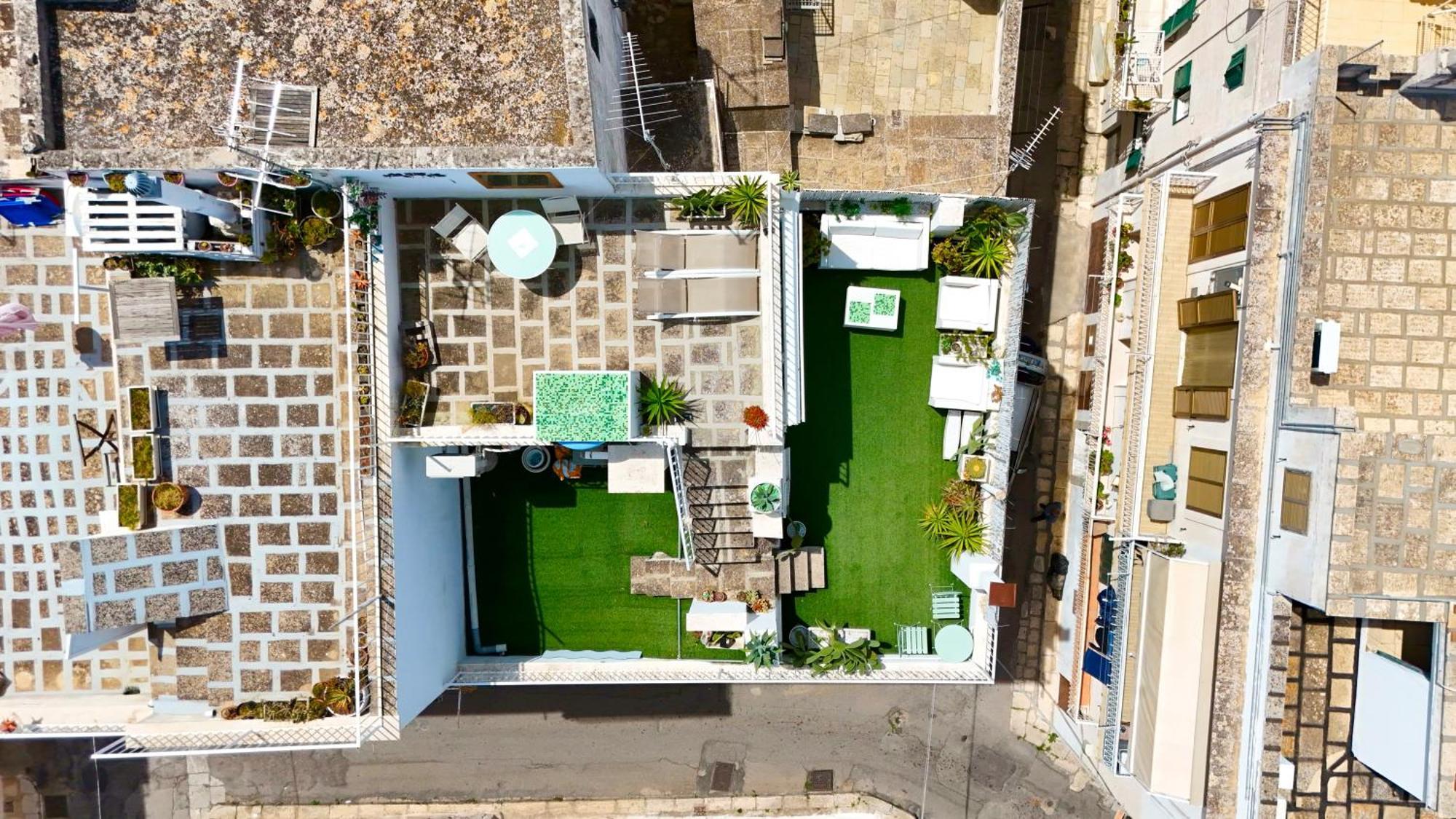 Ferienwohnung Q40 Ostuni Exterior foto