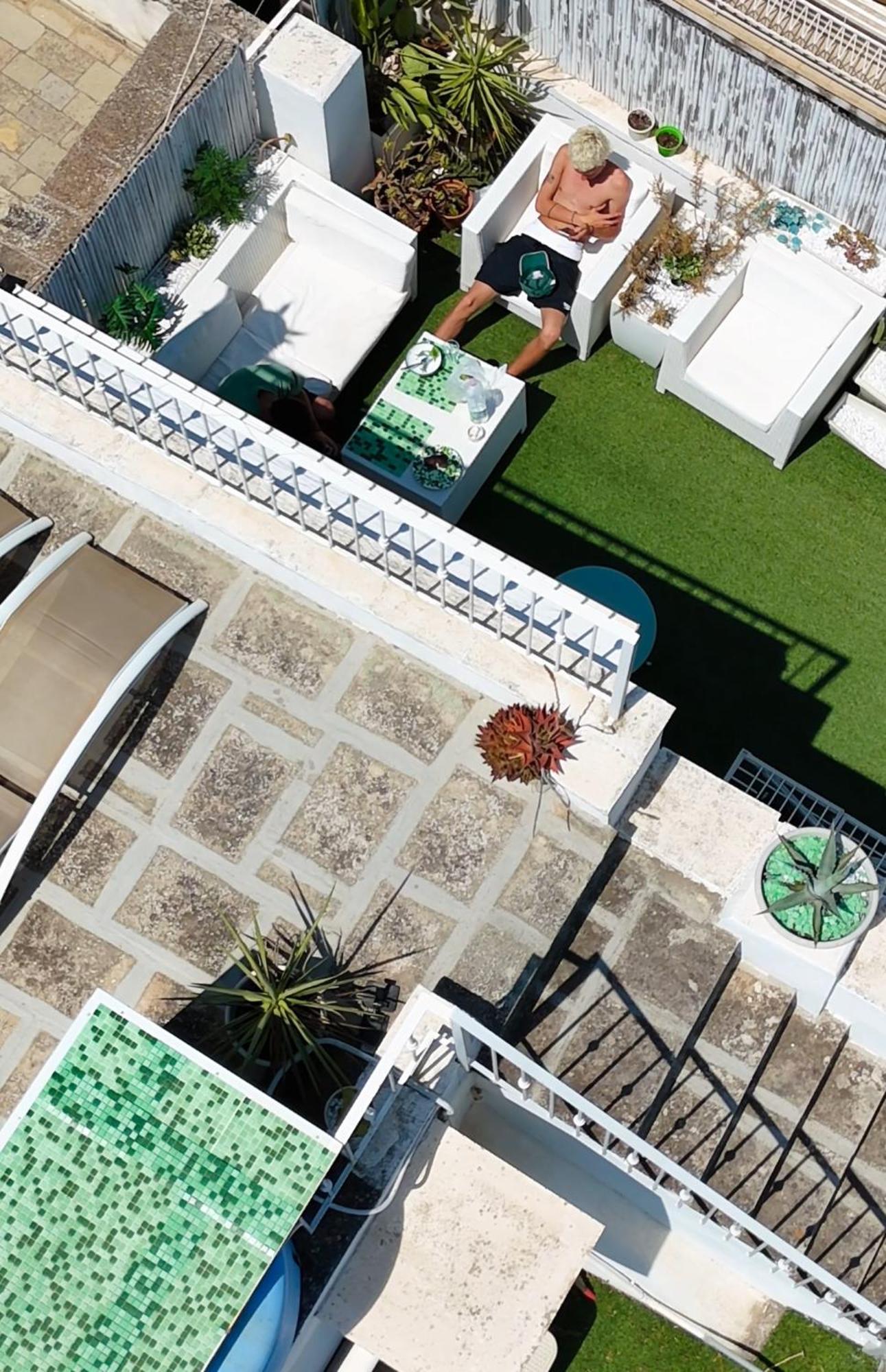 Ferienwohnung Q40 Ostuni Exterior foto
