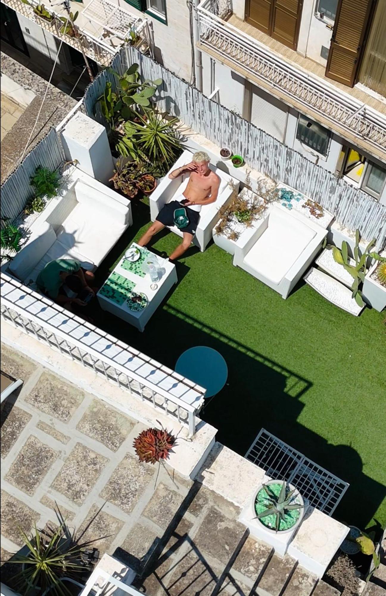 Ferienwohnung Q40 Ostuni Exterior foto