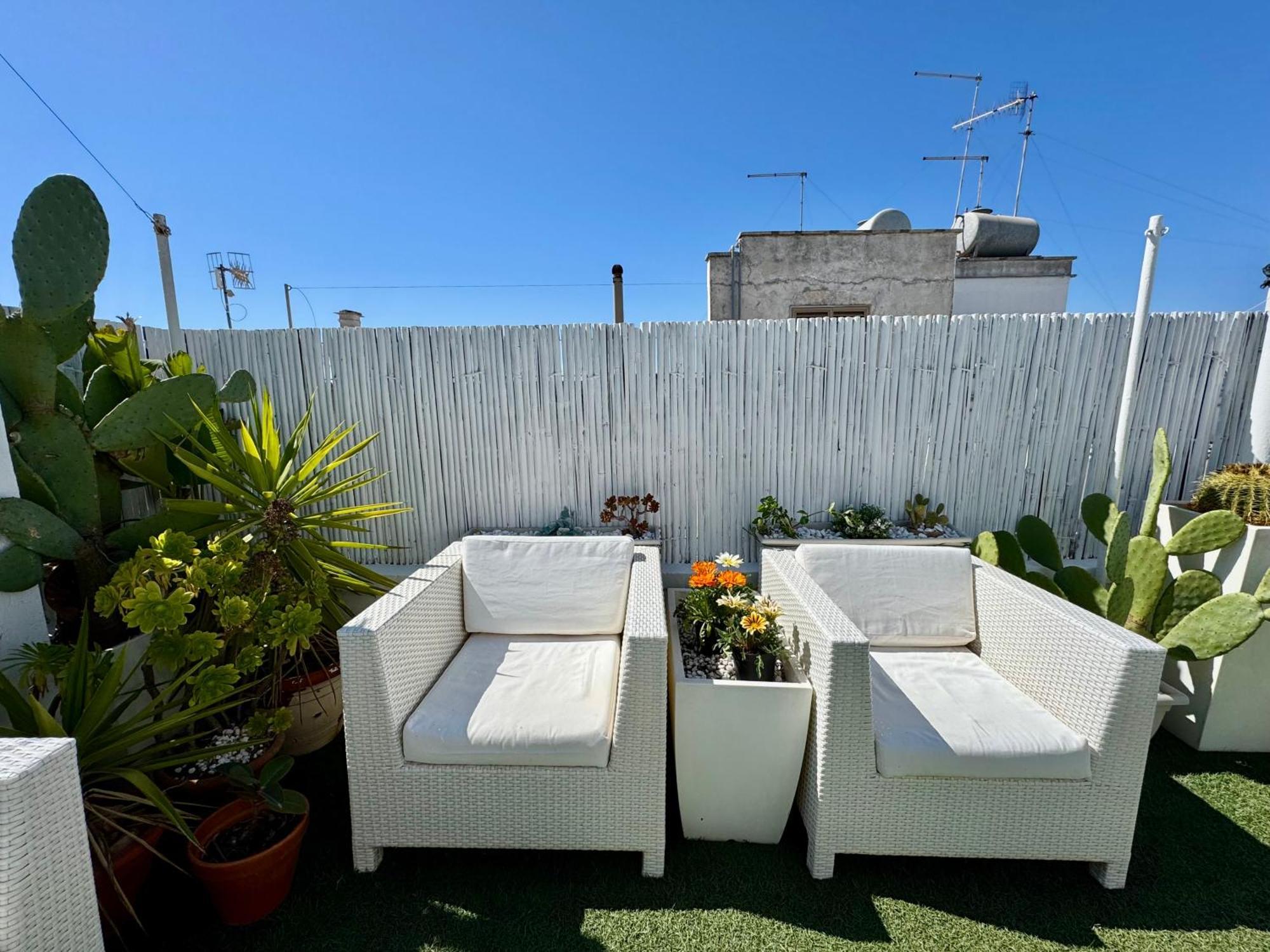 Ferienwohnung Q40 Ostuni Exterior foto