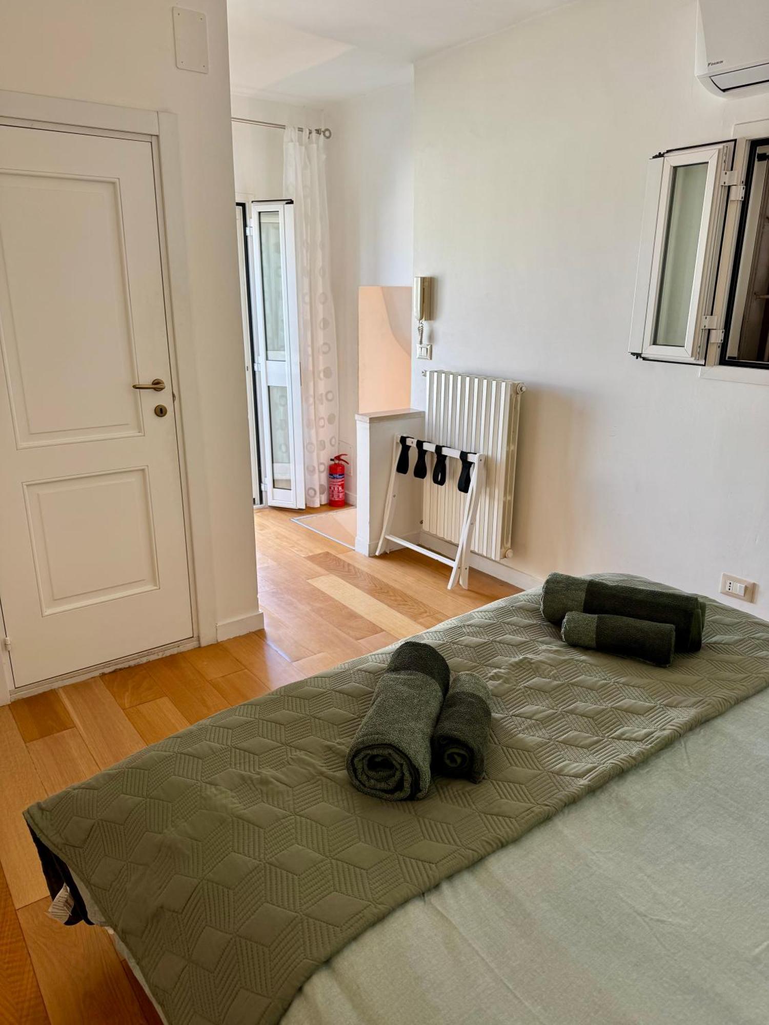 Ferienwohnung Q40 Ostuni Exterior foto